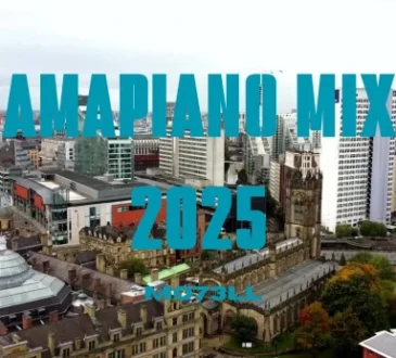 AMAPIANO MIX 2025 - 28 JUNE - MO73LL