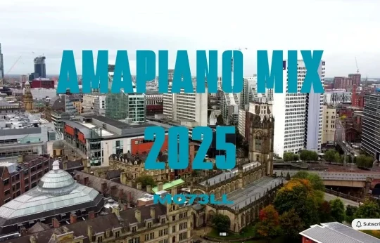 AMAPIANO MIX 2025 - 28 JUNE - MO73LL
