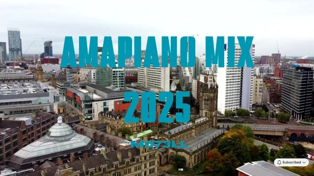 AMAPIANO MIX 2025 - 28 JUNE - MO73LL