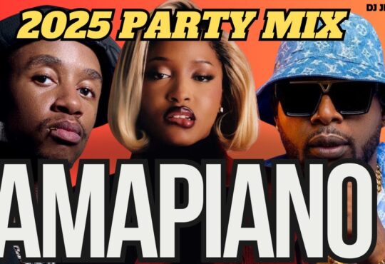 AMAPIANO PARTY MIX 2025| BEST OF SOUTH AFRICA | Uncle Waffles | Scotts Maphuma | DJ Maphorisa