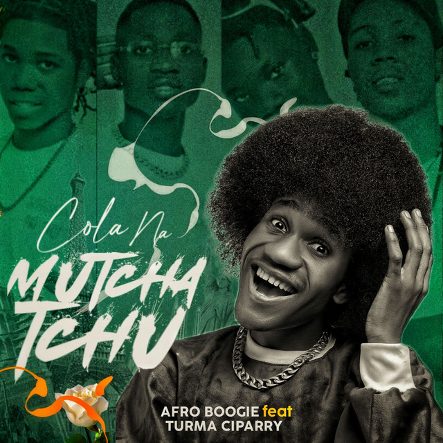 Turma Ciparry - Cola No Mutchatchu