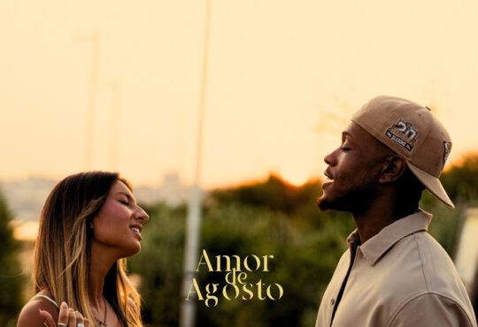 Aragão Feat. Mariana Pereira - Amor de Agosto