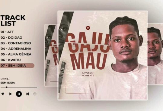 Arylson no Beatz - Sem Ideia (Beat de Kuduro)