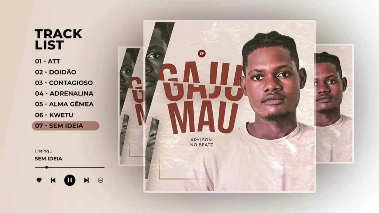 Arylson no Beatz - Sem Ideia (Beat de Kuduro)