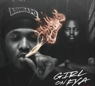 Ashidapo Ft. Olamide – Girl On Fya