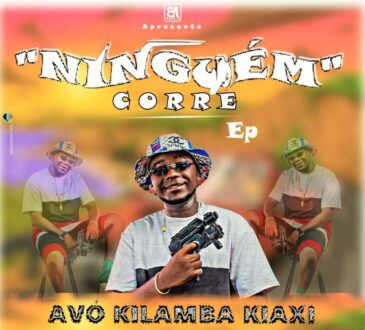 Avó Kilamba Kiaxi ft Malone Sniperr - Sofrimento No Gueto