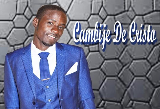 Cambije De Cristo - Quem é o Homem Capaz