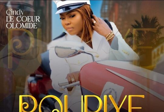 Cindy Le Coeur feat. Koffi Olomide - Poupiye