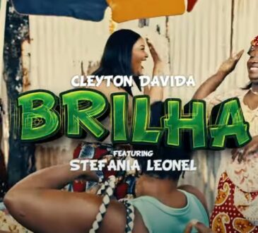 Cleyton David ft Stefânia Leonel - Brilha