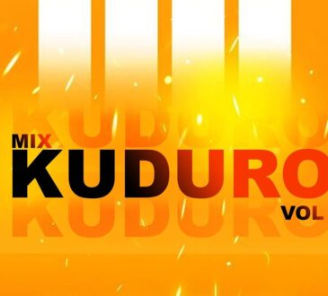 DJ Isaías Mix - Kuduro Rápido Explosivo 2025 As Melhores Batidas para Dançar