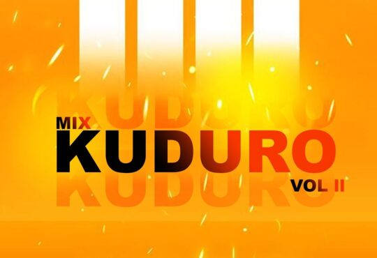 DJ Isaías Mix - Kuduro Rápido Explosivo 2025 As Melhores Batidas para Dançar