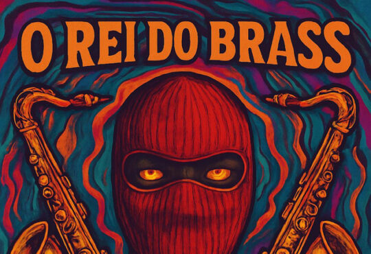 DJ Johnny By - Rei Do Brass (Beat de Afro House Instrumental)