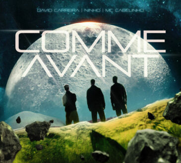 David Carreira feat. Ninho & MC Cabelinho - Comme Avant