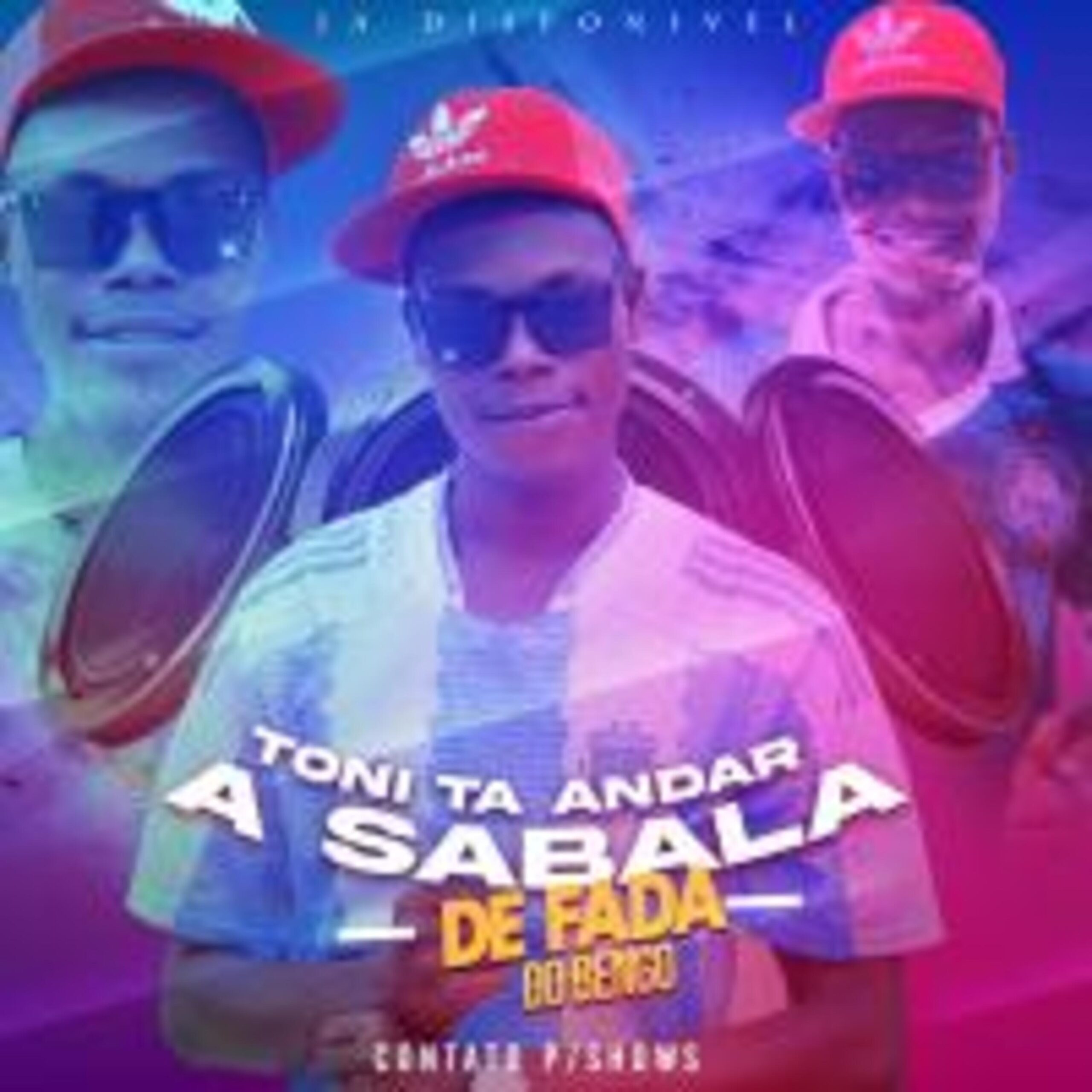 De fada do Bengo - Toni ta Andar a sabala