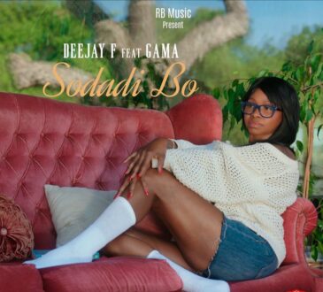 Deejay Feat. Gama - Sodadi Bo