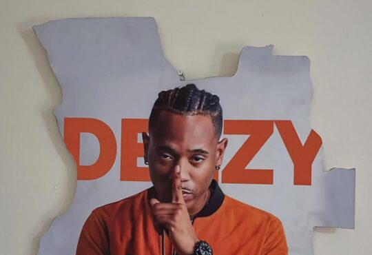 Deezy - Choro Do Povo