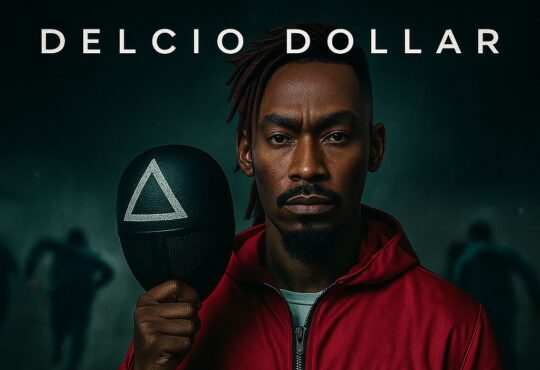 Delcio Dollar - Exodus (EP)