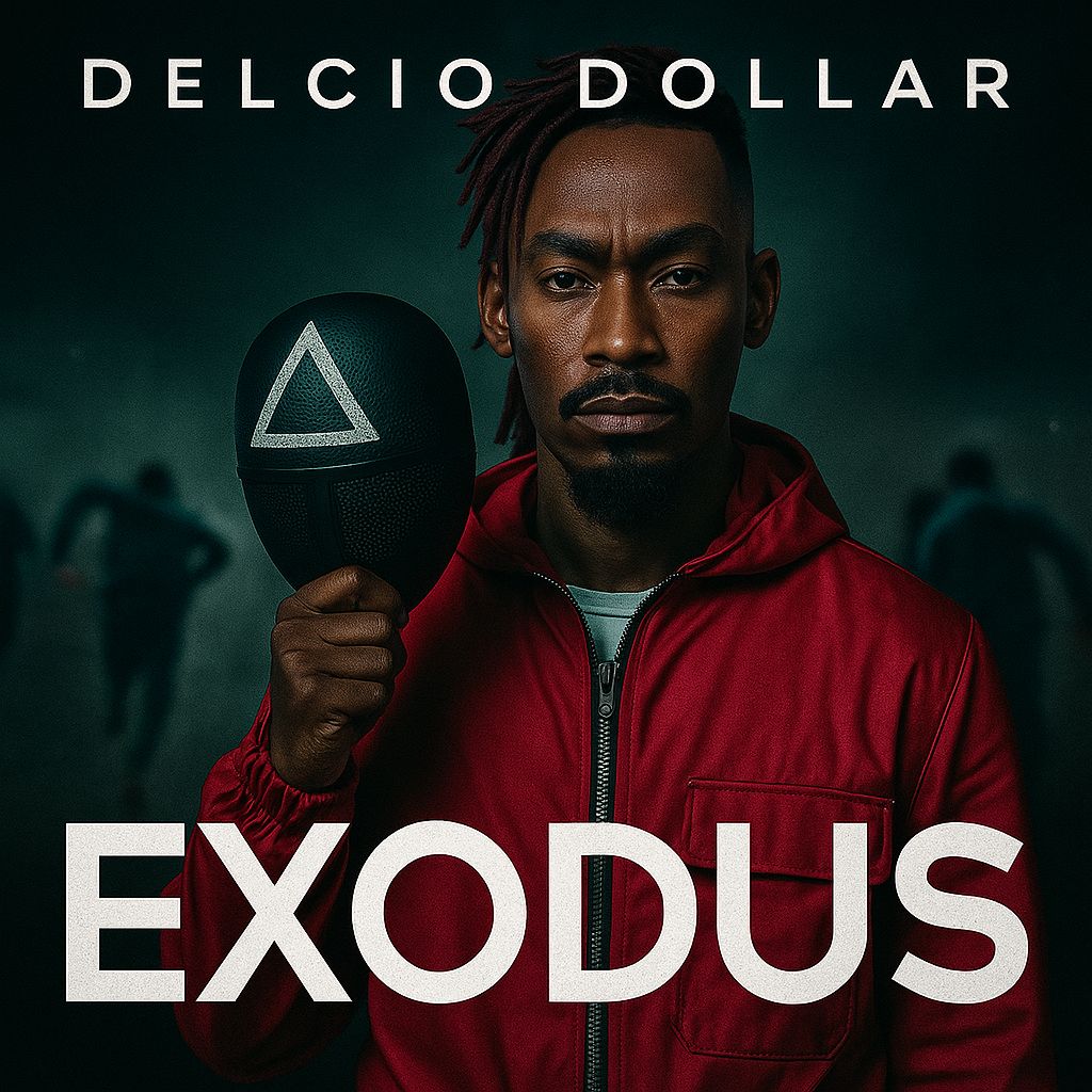 Delcio Dollar - Saturno (feat. Dnsaty)