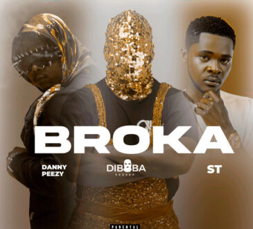 Diboba feat. Danny Peezy & ST - Broka