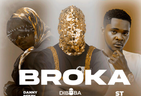 Diboba feat. Danny Peezy & ST - Broka