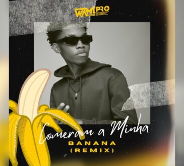 Dj Wami Pro - Comeram a Minha Banana (Remix) (Tarraxinha)