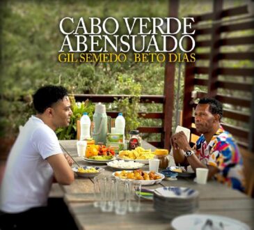 Gil Semedo - Cabo Verde Abensuado (feat. Beto Dias)