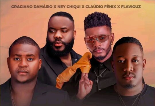 Graciano Damásio X Ney Chiqui X Claúdio Fenix X Flavouz Hirif - Hino Dos Solteiros
