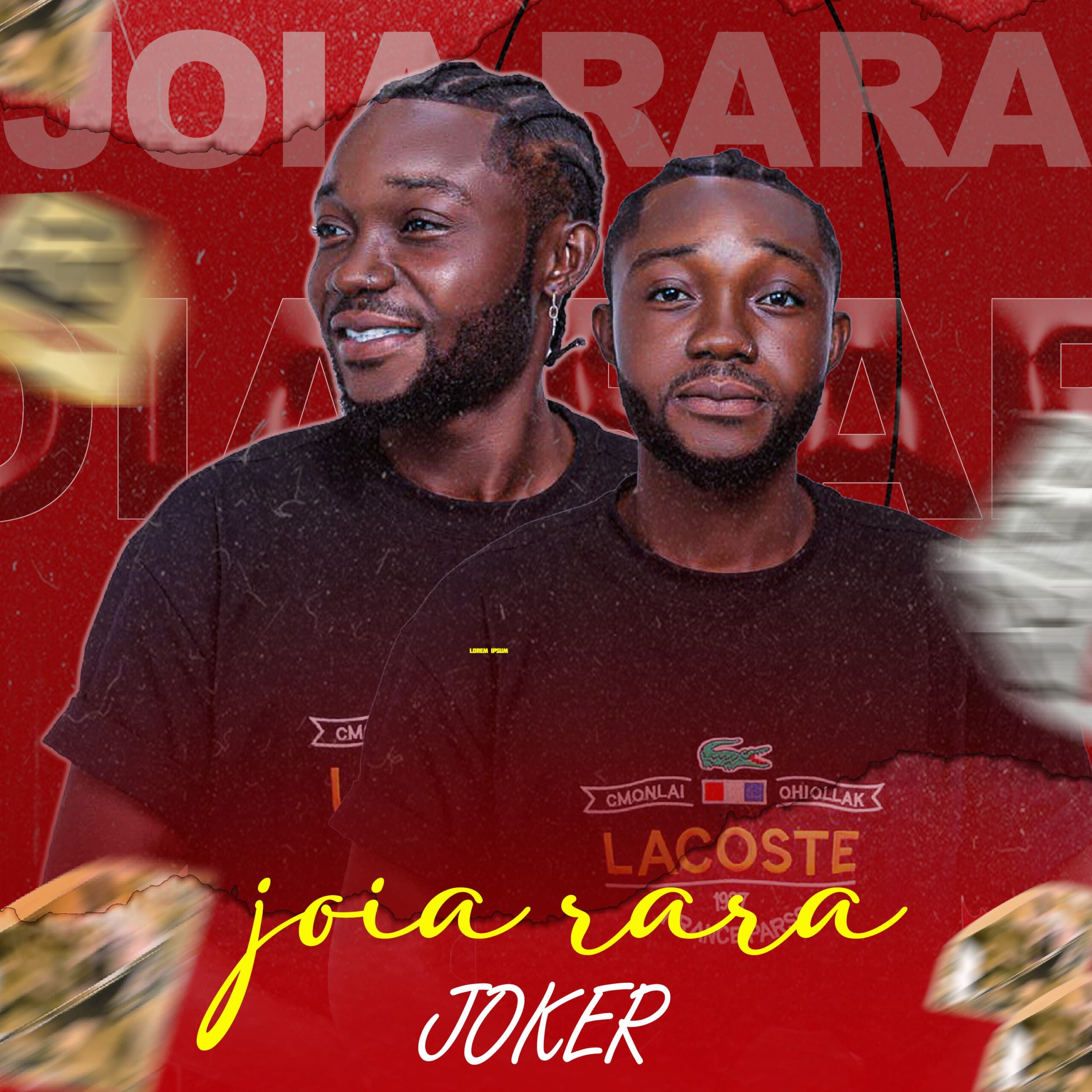 Joker - Jóia Rara