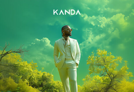 Kanda - Moço Bonito