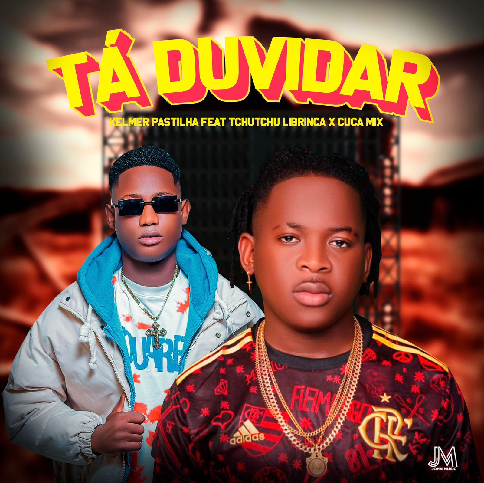 Kelmer Pastilha Feat. Tchutchu  Librinca - Tá Duvidar