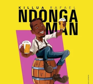 Killua Rafael - Ndonga Man
