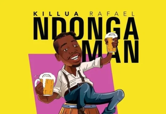 Killua Rafael - Ndonga Man