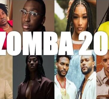 Kizomba 2025 Mix - Tarrachinha - Ghetto Zouk - DJ SM