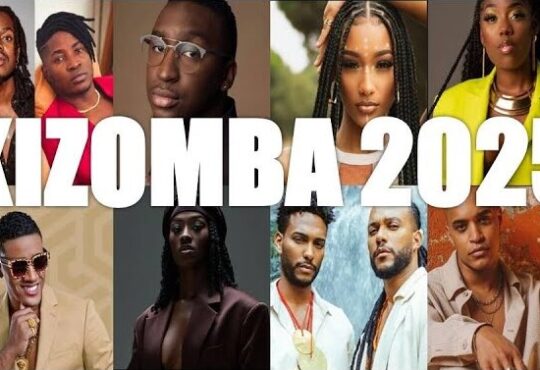 Kizomba 2025 Mix - Tarrachinha - Ghetto Zouk - DJ SM