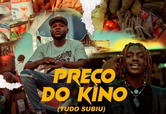 Luso – Preço do Kino (Feat. BadiBanzelo)