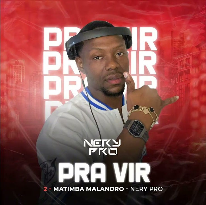 Nery Pro - Matimba Malandro (Radio Edit) (Beat Rework) 