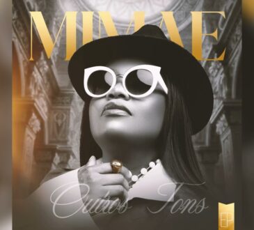 Mimãe – OUTROS TONS EP