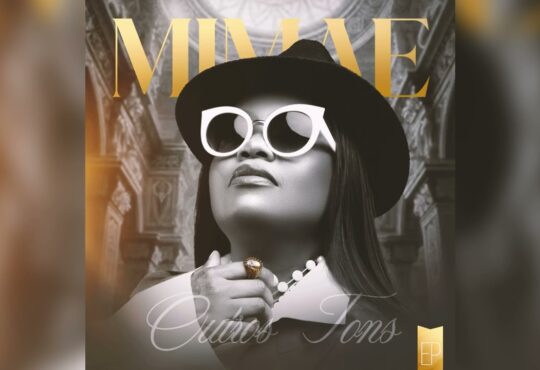 Mimãe – OUTROS TONS EP