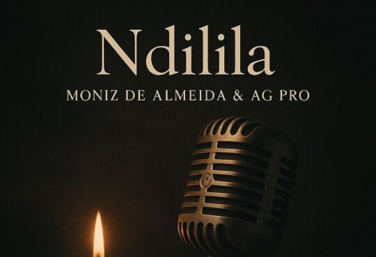 Moniz De Almeida & AG Pro - Ndilila