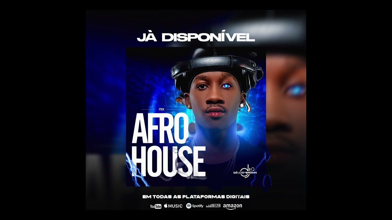O Ensaio - Mix de Afro House 2025 - ByDjDelcio Brown