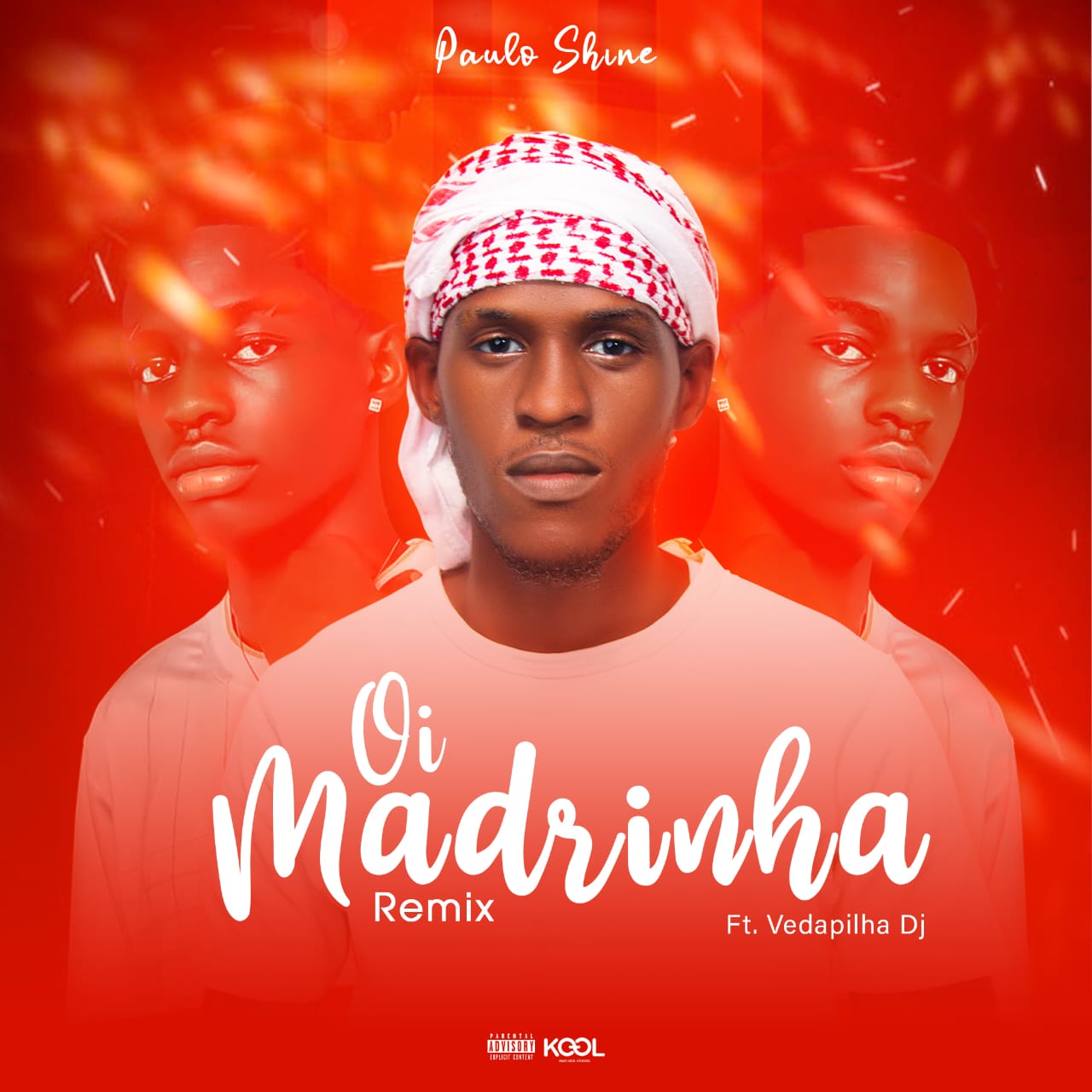 Paulo Shine feat Vedapilha Dj - Oi Madrinha