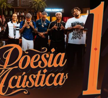 Poesia Acústica #17 - Luccas Carlos, Lukinhas, Alee, Duquesa, Sant, Mc Cabelinho, Tz da Coronel