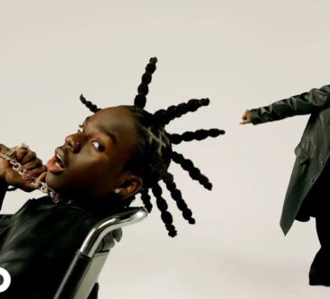 Rema - Glory To God