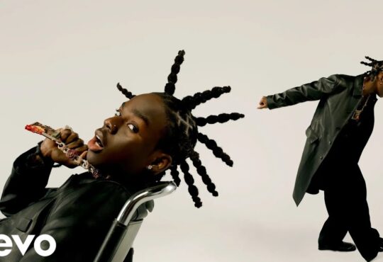 Rema - Glory To God