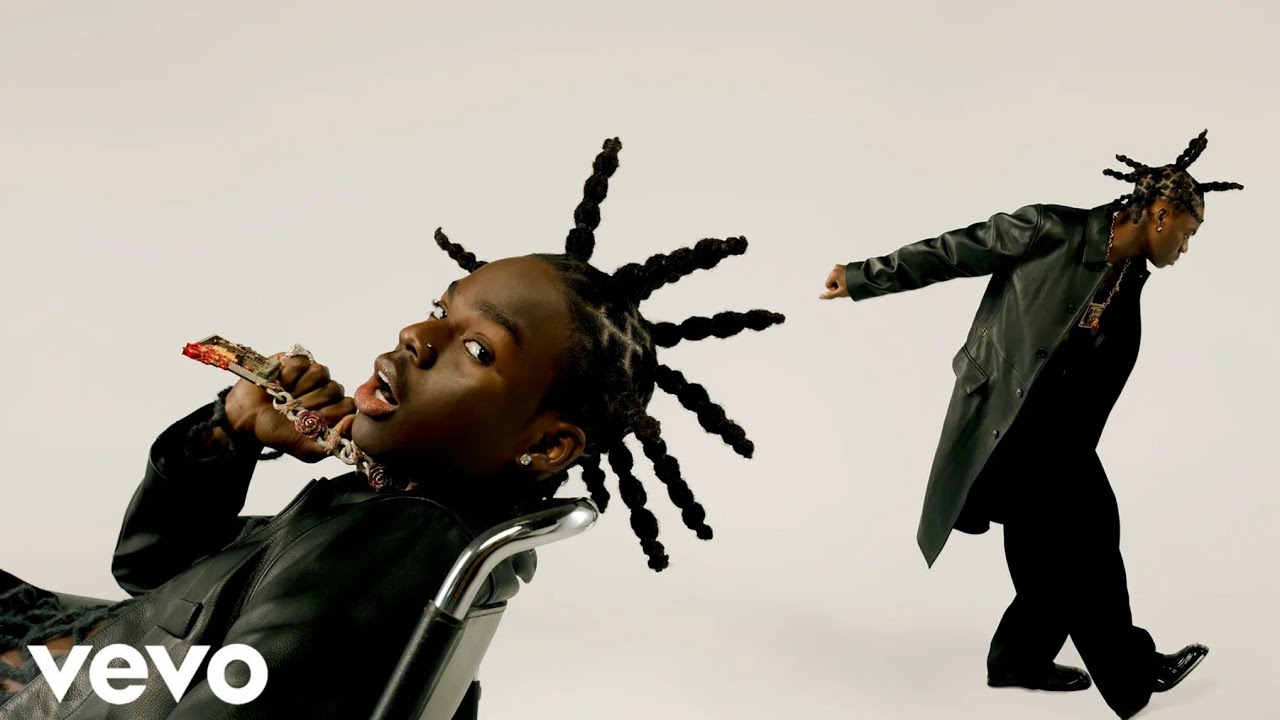 Rema - Glory To God
