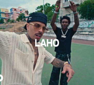 Shallipopi Feat. Rauw Alejandro - Laho III