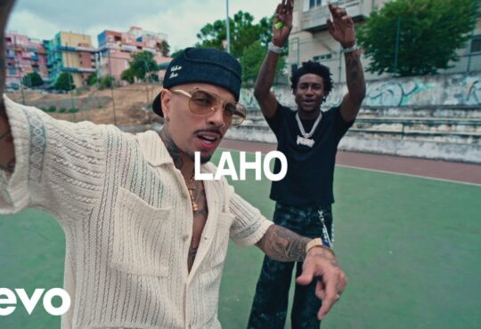 Shallipopi Feat. Rauw Alejandro - Laho III