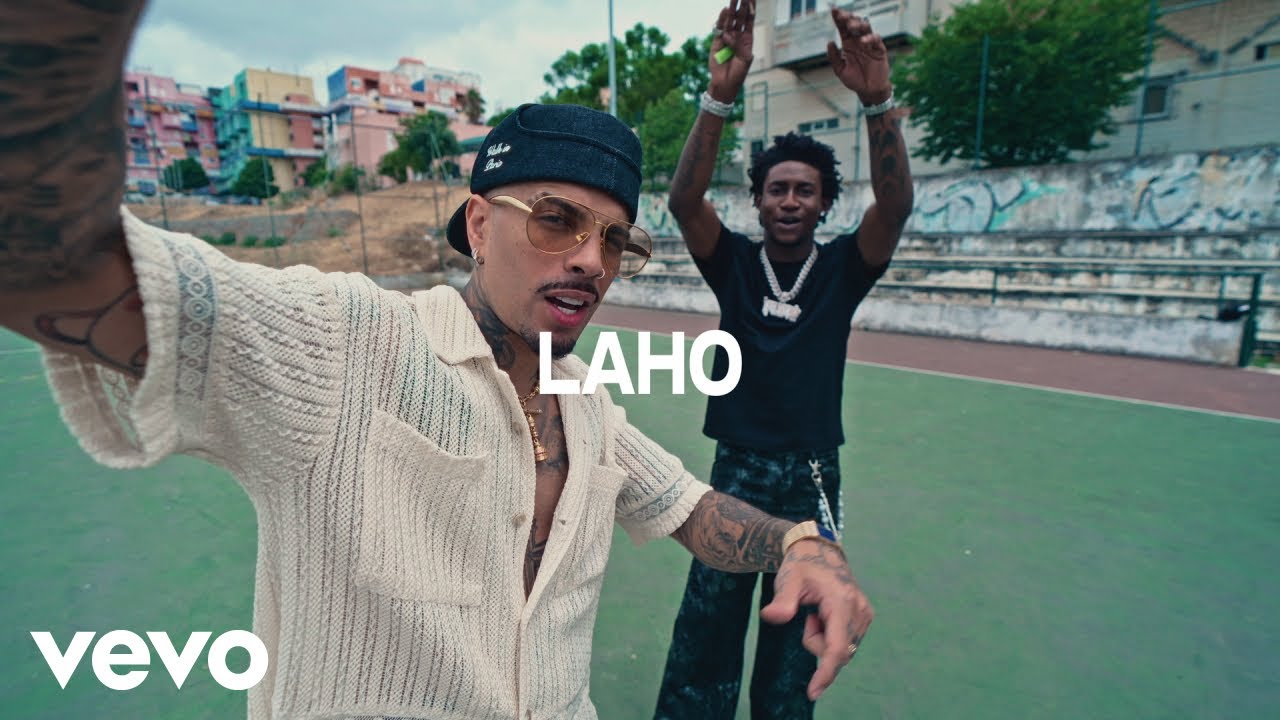 Shallipopi Feat. Rauw Alejandro - Laho III