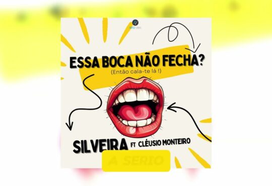 Silveira - Essa Boca Não Fecha (Então Cala-te Lá)