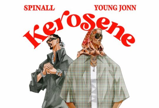 Spinall Feat. Young Jonn - Kerosene